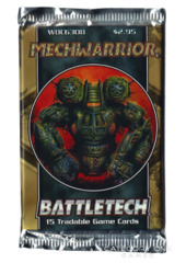 Mechwarrior Booster Pack